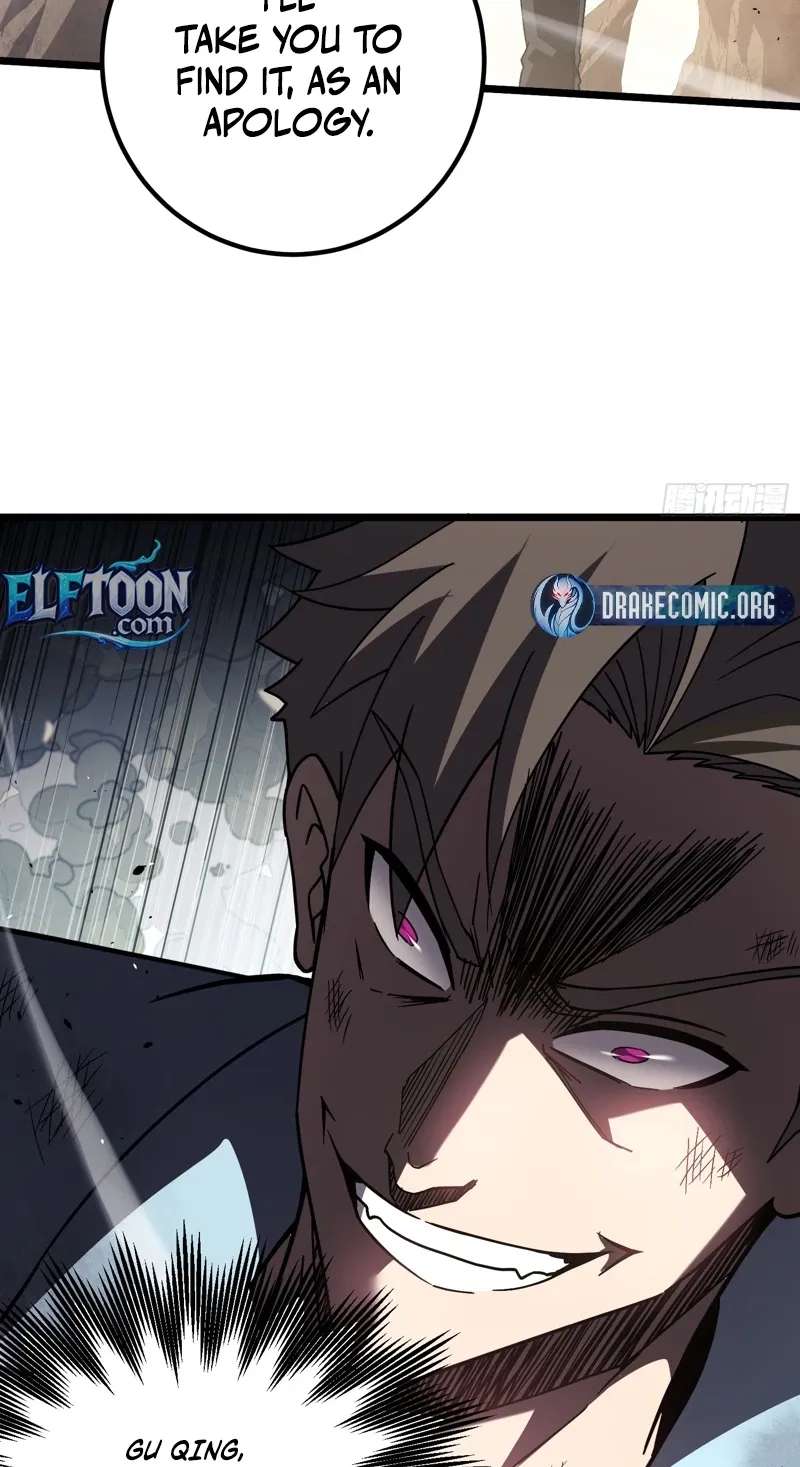 Underworld Monarch: I Am the Abyss Chapter 3 - page 75