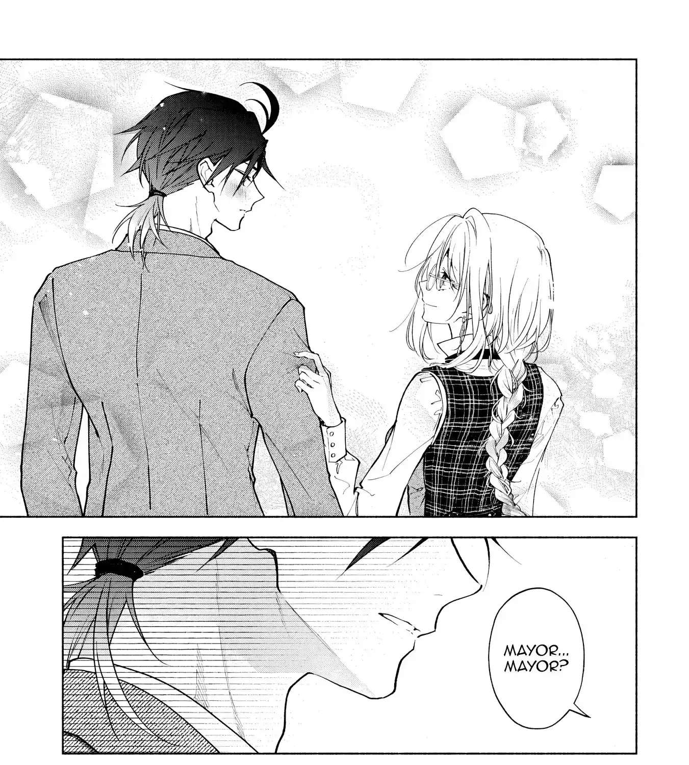 Kekkei no Anastasia Chapter 33 - page 18