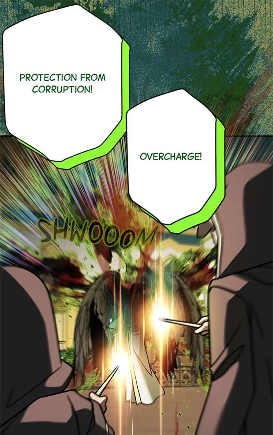 The Overlord Lady Chapter 33 - page 18