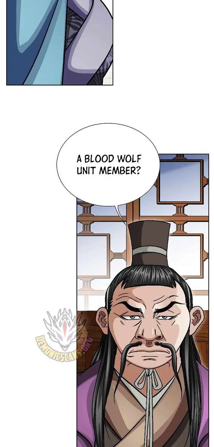 The Rogue Young Master of the Namgung Clan Chapter 29 - page 11