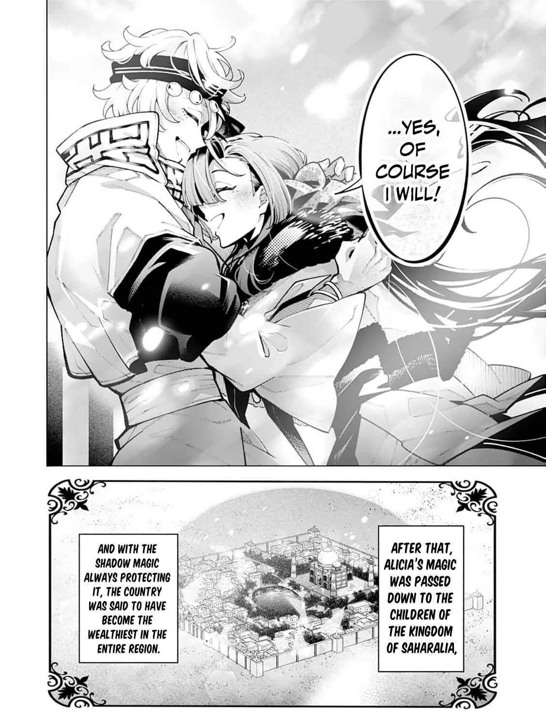 Reunited with My Elite Lawyer Ex-Yakuza Chapter 2 - page 32