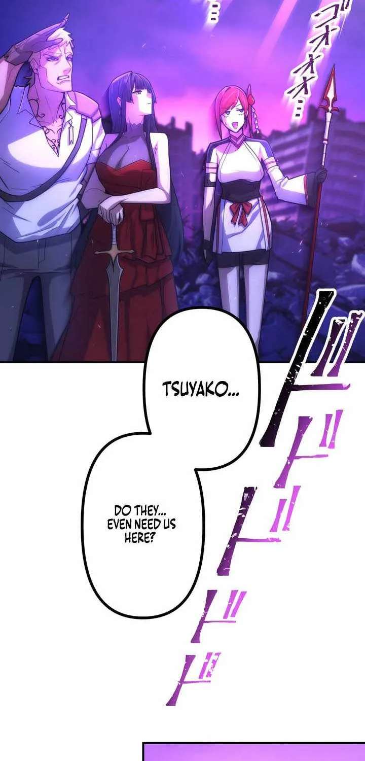 I Became An S-Rank Hunter With The Demon Lord App Chapter 169 - page 27