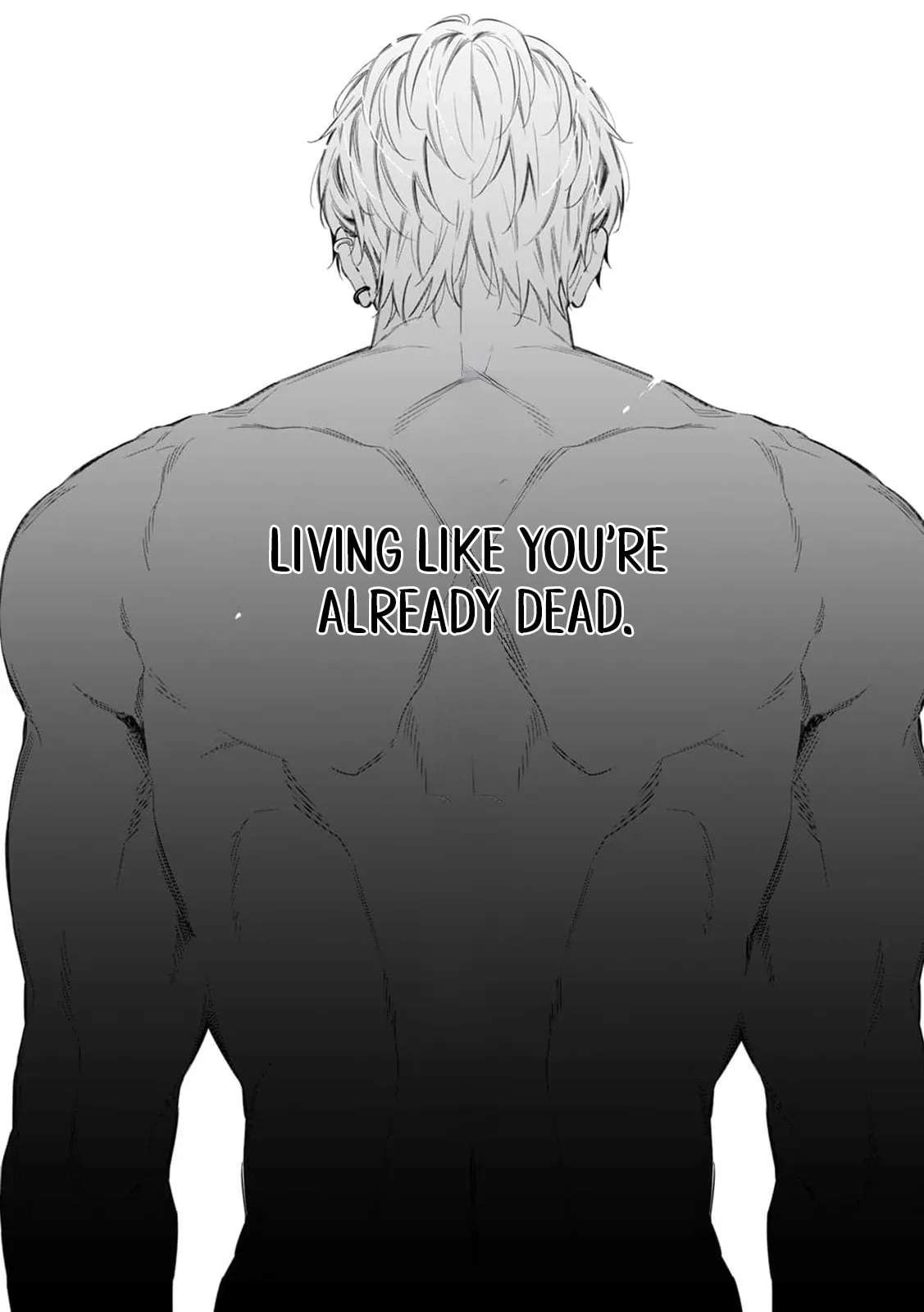 Melted by Sweet, Nasty Poison: How to Love a Man Who Wants to Be Exposed Chapter 1 - page 10