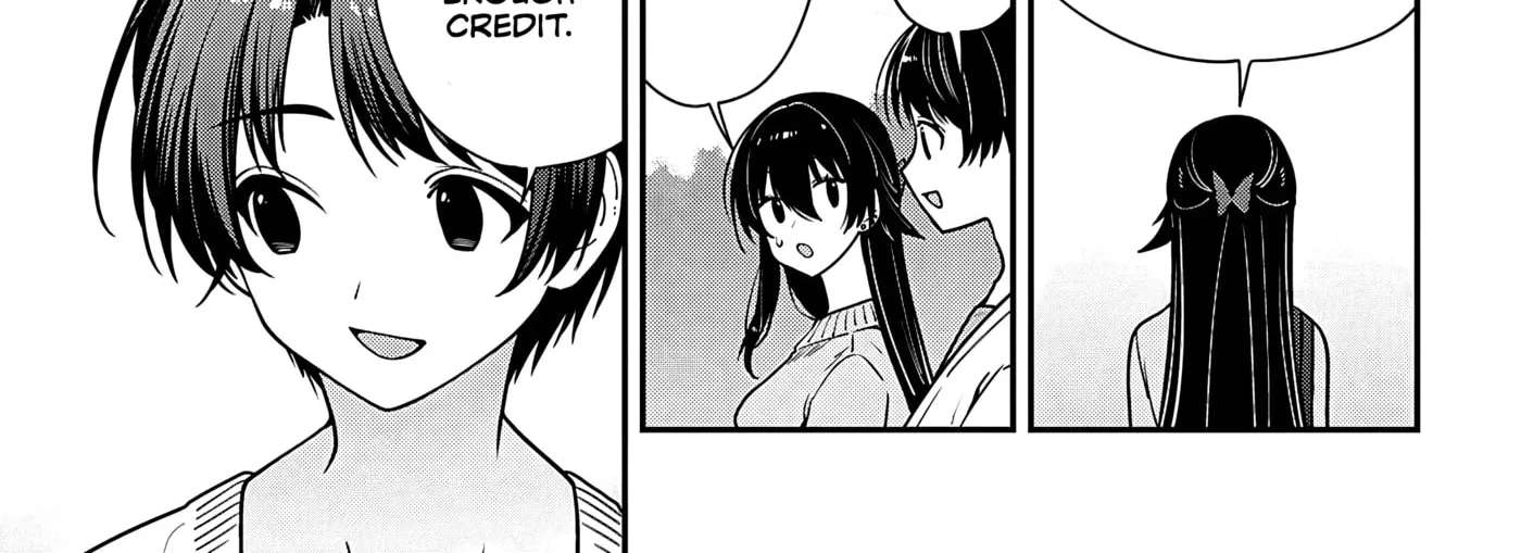 The Delinquent Girl Beside Me Suddenly Dyed Her Hair Black Chapter 21 - page 54