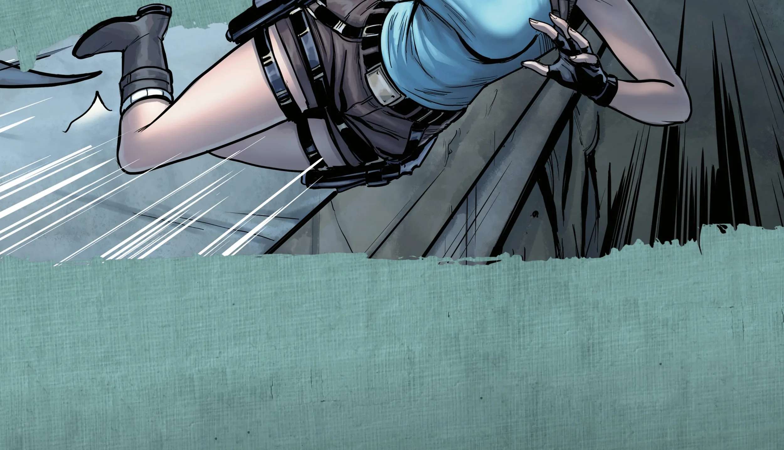 Tomb Raider: Sacred Artifacts Chapter 4 - page 64