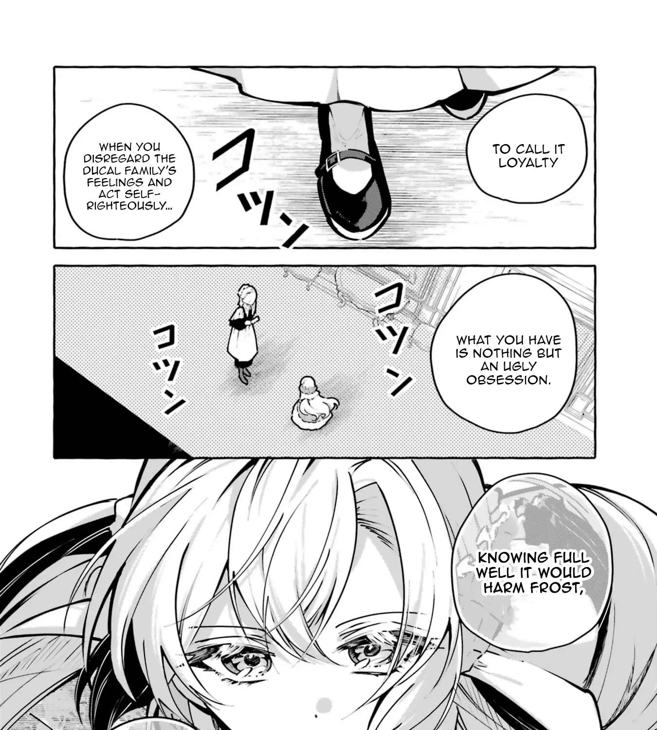 Reincarnated as the Stepsister My Oshi Dotes On Chapter 3 - page 48