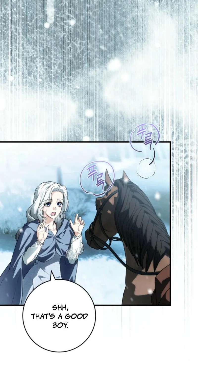 Frozen Wolf, Fire Dragon Chapter 110 - page 45