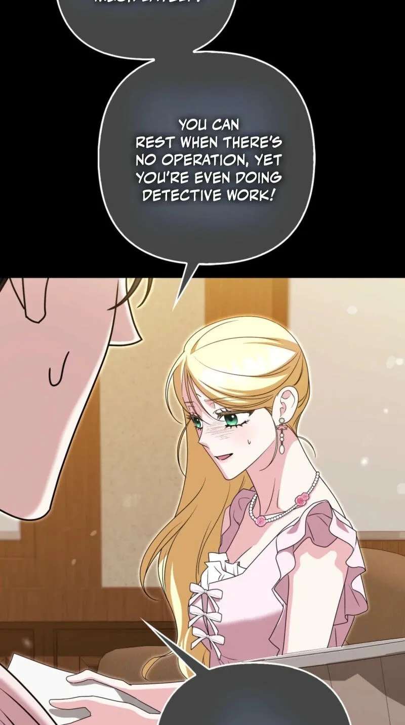 To Steal a Thief's Heart Chapter 44 - page 33