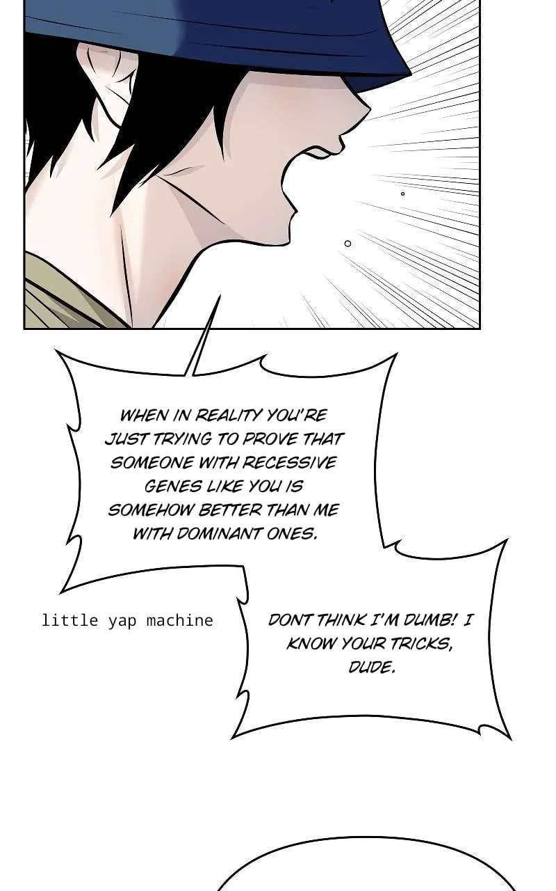 How to Win Over an Alpha Male Chapter 39 - page 36