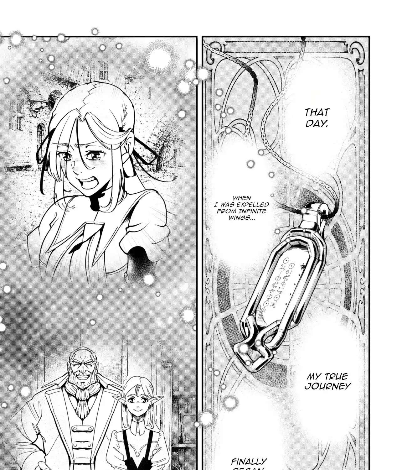 Yuusha Party wo Tsuihousareta Seireijutsushi - Saikyou-kyuu ni Kakusei shita Fuguu-shoku, Shin no Nakama to Godai Dungeon wo Seiha suru Chapter 14 - page 36