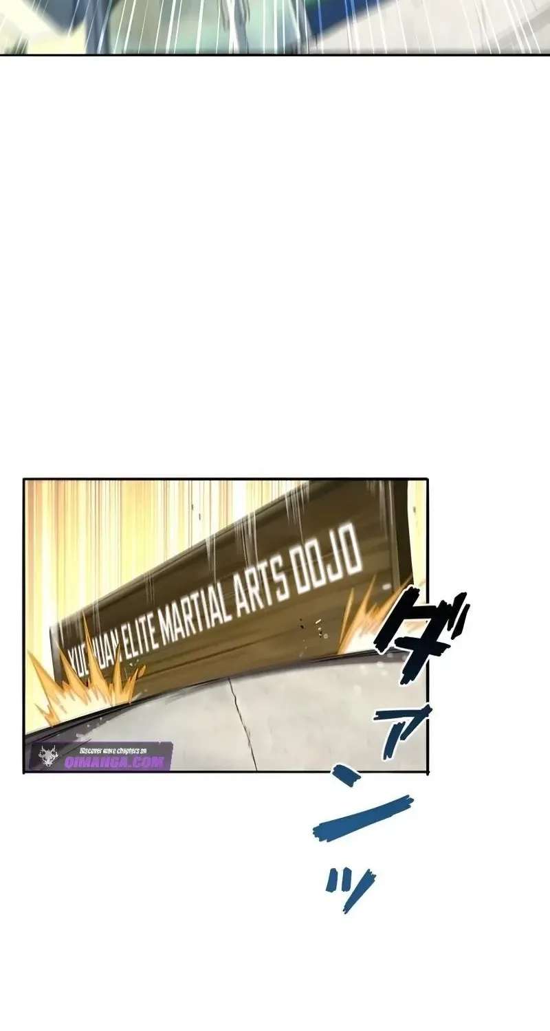 I Gained Power in a Post-Apocalyptic World and Became Unrivaled in the Real World Chapter 21 - page 36