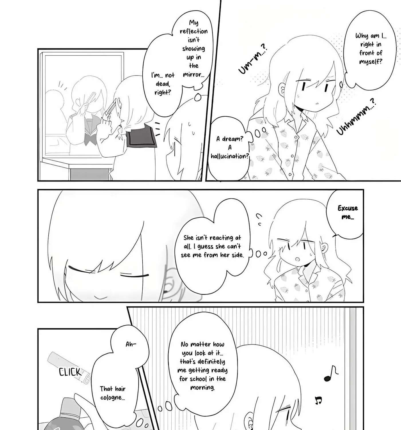 Homura Sensei wa Tabun Motenai Chapter 74 - page 7