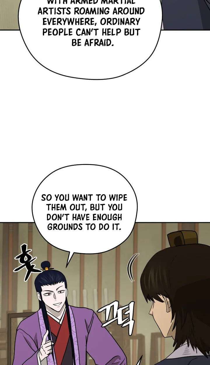 Gwanjeon – Lee Kang-jin Chapter 266 - page 19