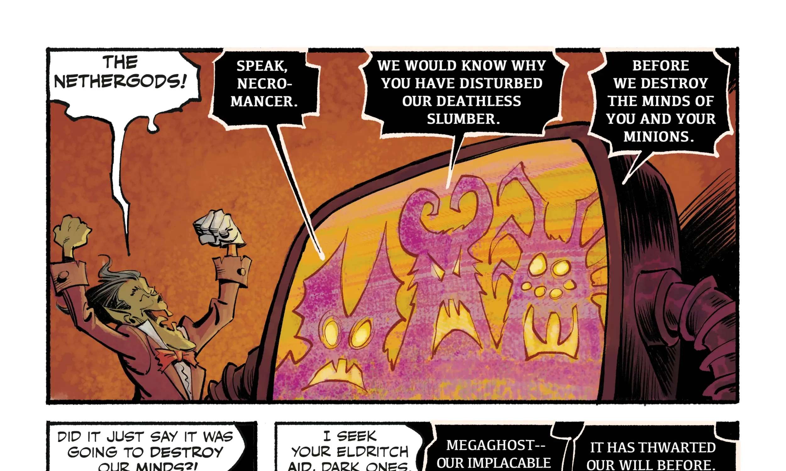 MegaGhost Chapter 1 - page 10