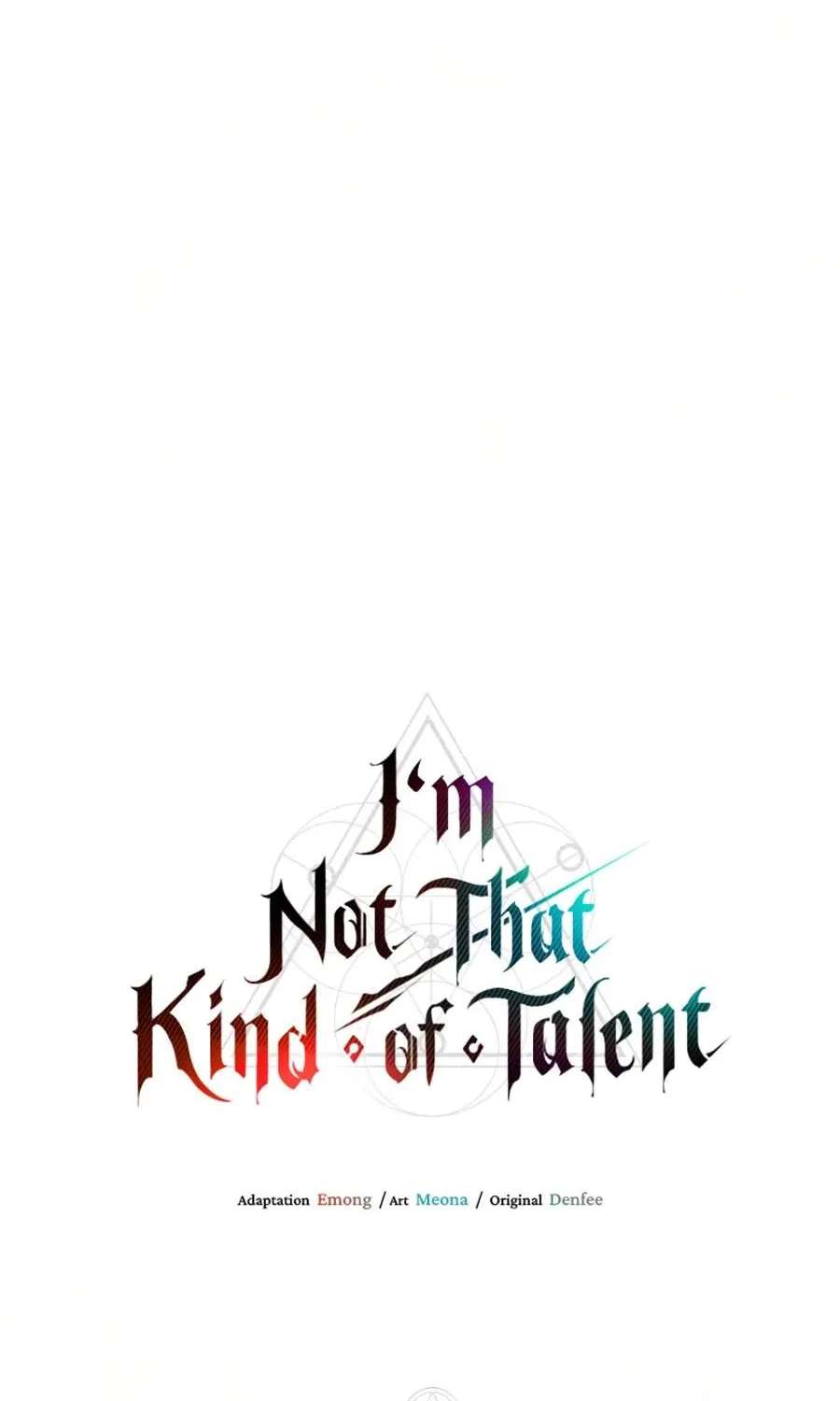 I’M Not That Kind Of Talent Chapter 125 - page 14