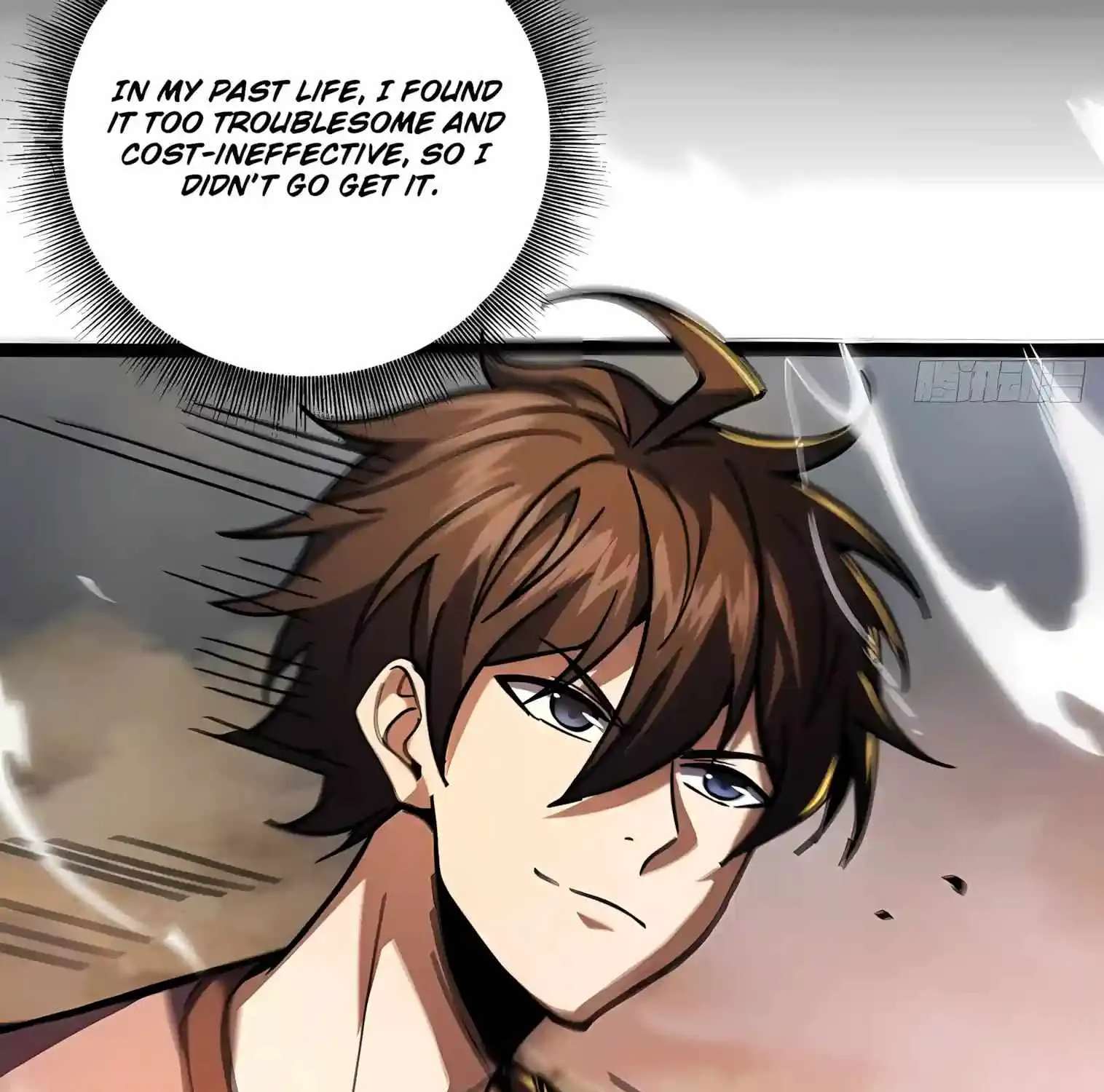 I May Be a Beginner, but I’m Actually a Level 99 Overpowered Player Chapter 22 - page 34