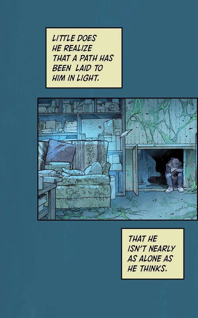 Stranger Things Chapter 4 - page 25