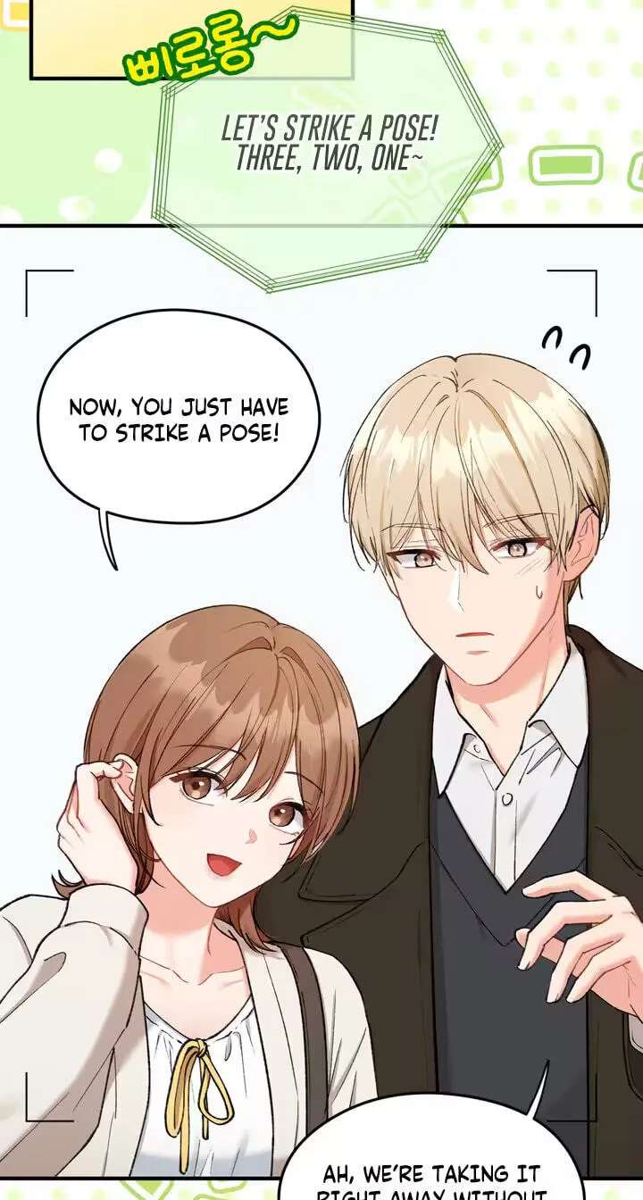 My Doodle Boyfriend Chapter 21 - page 46