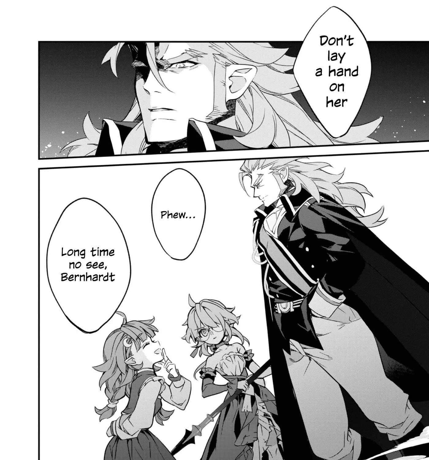 Kaketa Tsuki no Mercedes: Kyuuketsuki no Kizoku ni Tensei Shita kedo Suteraresou nanode Dungeon o Seiha Suru @COMIC Chapter 23 - page 79