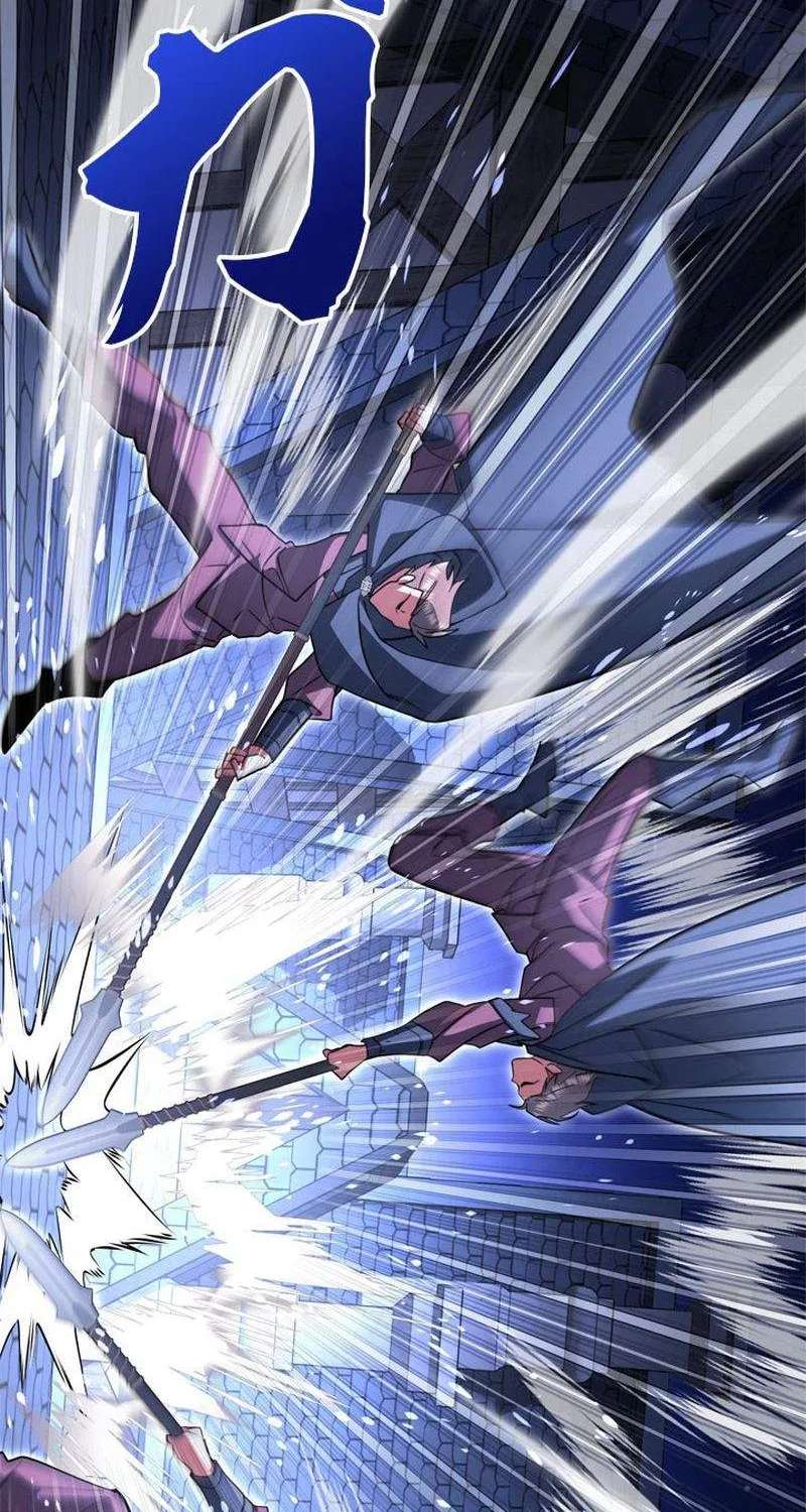 The Sword Emperor Who Surpasses His Previous Life Chapter 37 - page 65