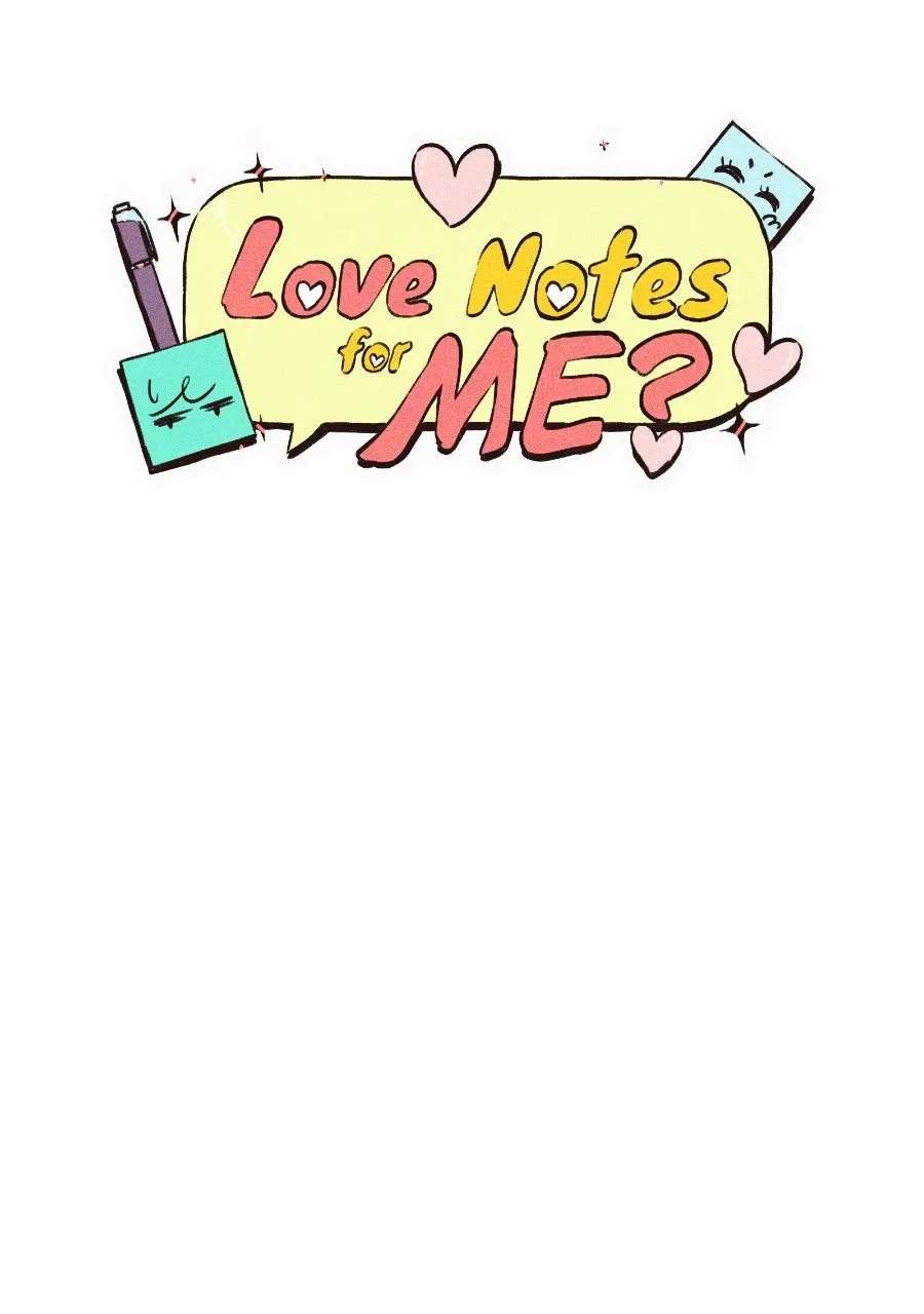 Love Notes for Me? Chapter 30 - page 23