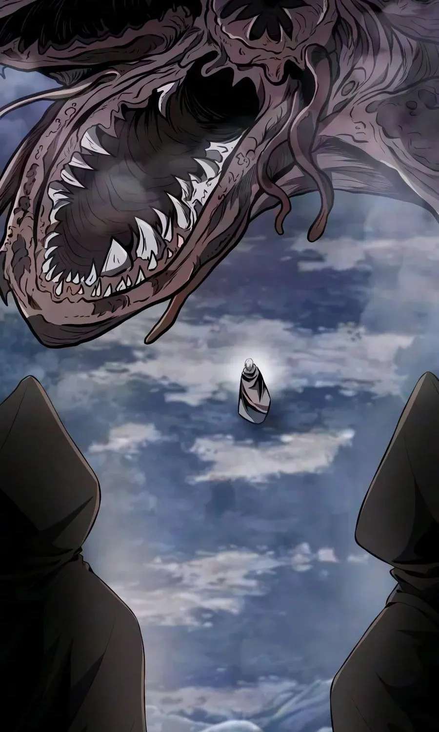 Reincarnator (Manhwa) Chapter 151 - page 144