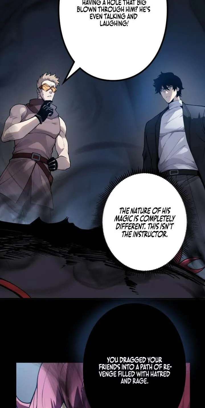 Saikyou no Level 0 -Kaiseki Sukiru de Kanzen Musou- Chapter 55 - page 33