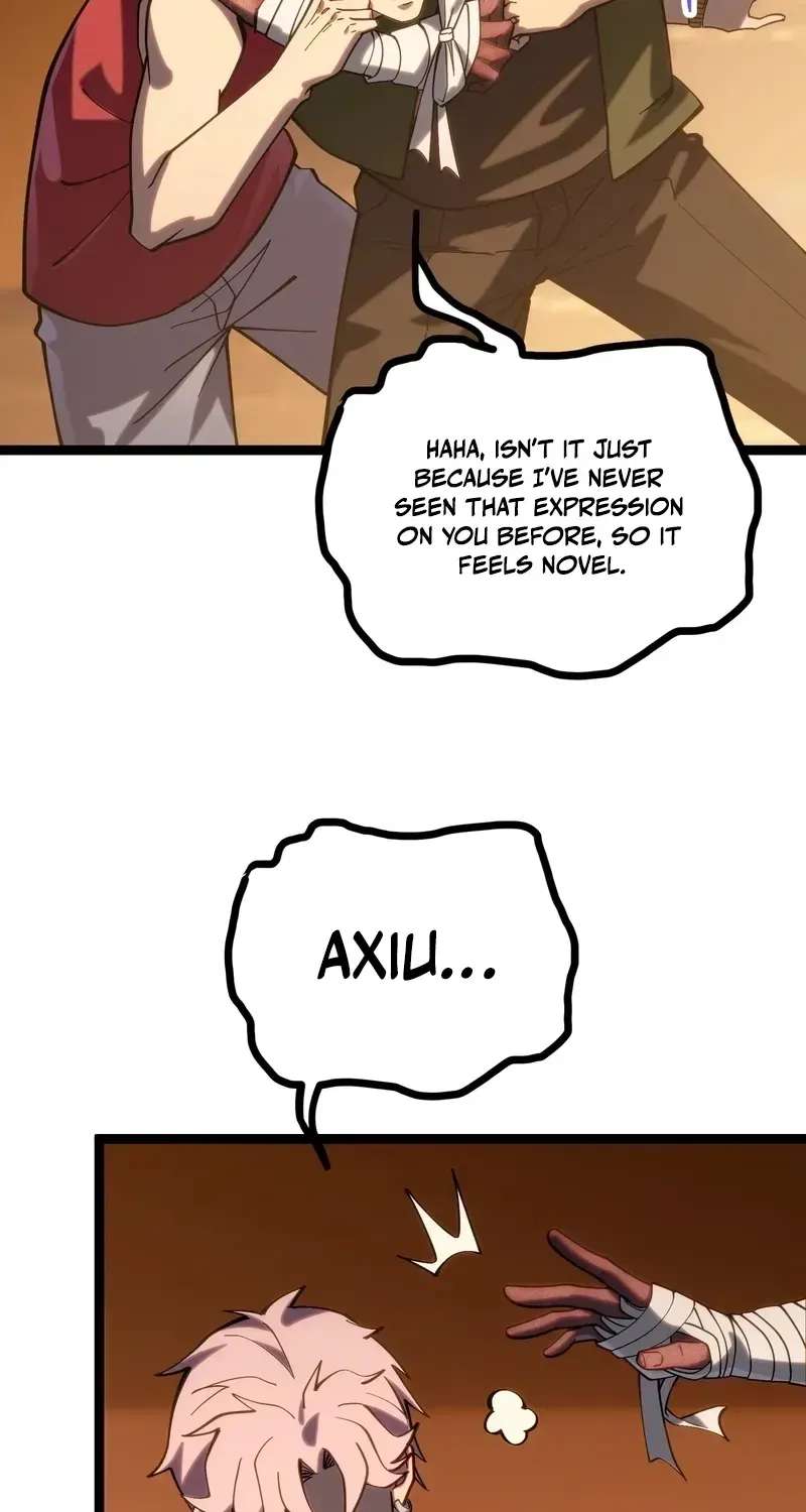 My basic attack infinitely stacks health; I can blast a god apart with a single arrow Chapter 12 - page 32