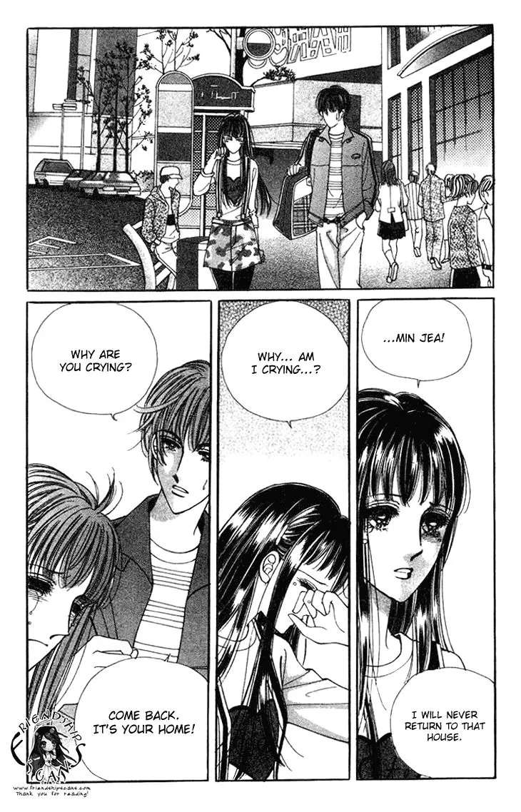 I Want You Chapter 21 - page 18
