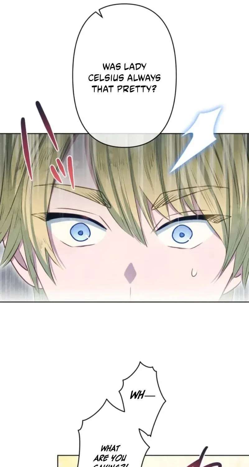 When My Enemies Weep Chapter 43 - page 19