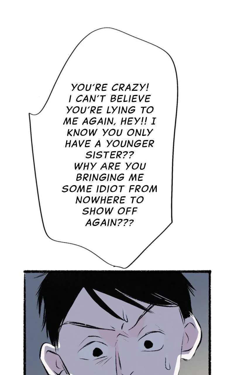 Why Don't I Have Anyone by My Side? Chapter 53 - page 108