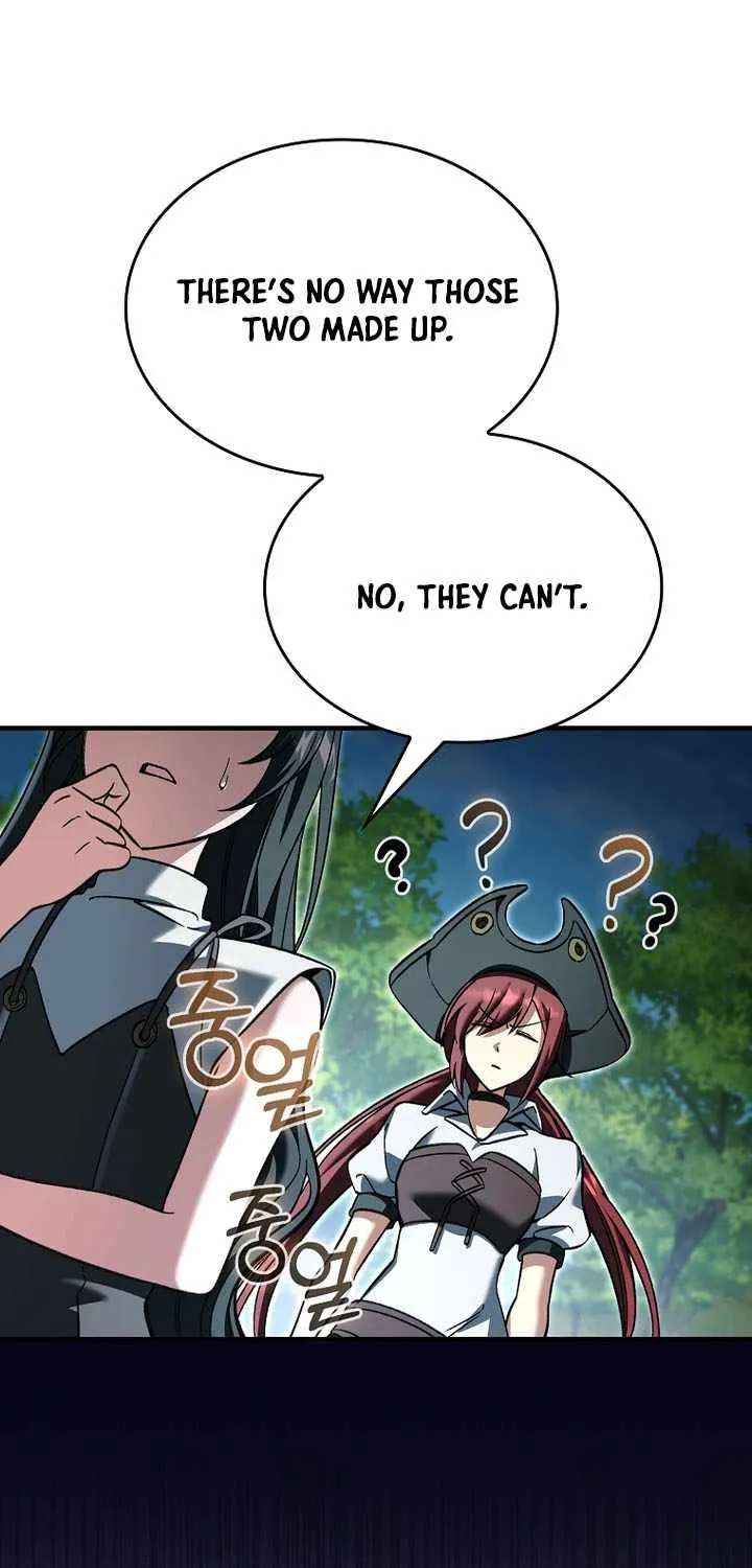 A Villain's Will to Survive Chapter 64 - page 95