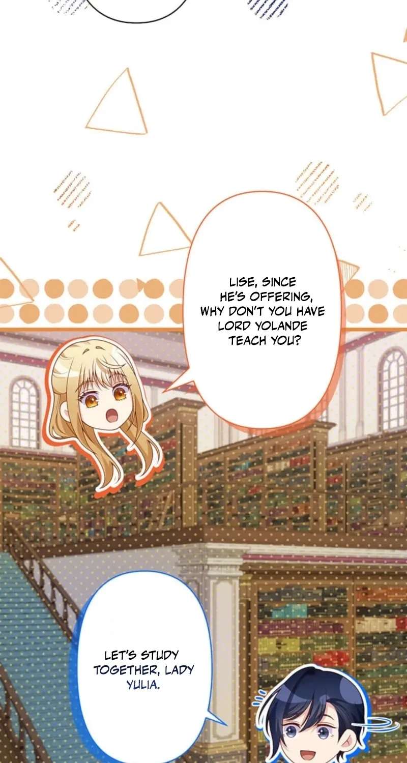 Having Turned Back Time, I Want to Live a Different Life Chapter 36 - page 37
