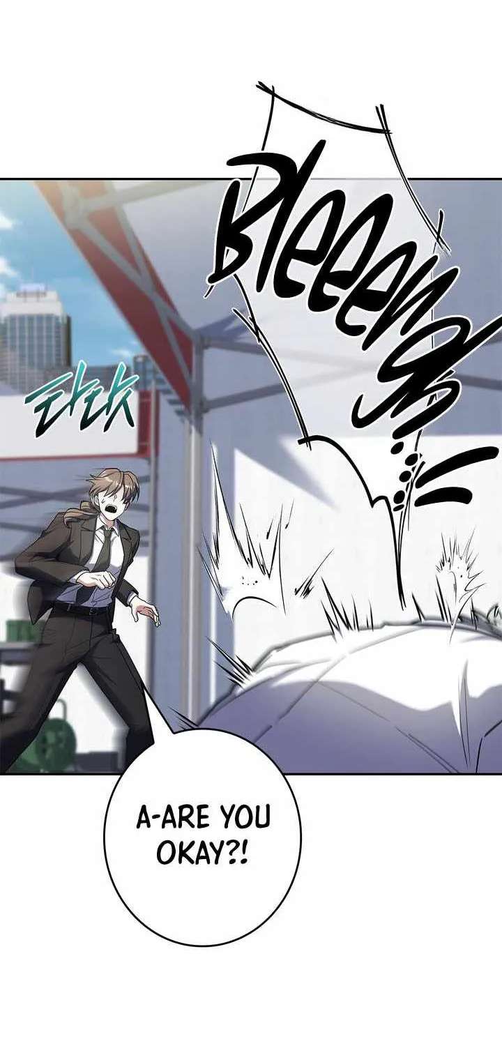 Only I Have an EX-Grade Summon Chapter 38 - page 6