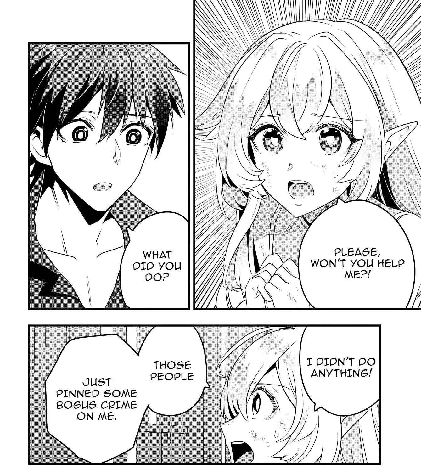 Suterare Youhei wa Jiyuu Kimama ni Ikitai Chapter 1 - page 98