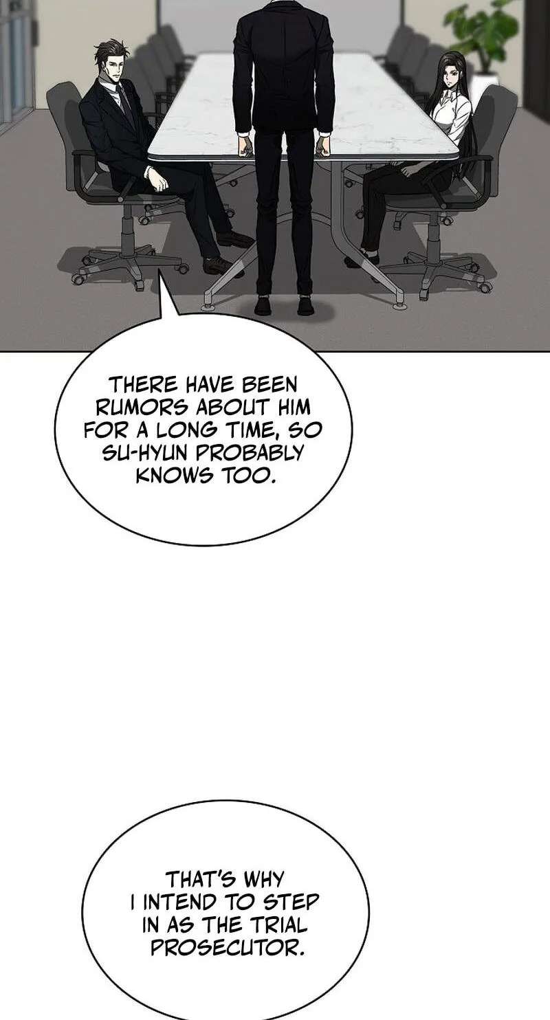 The Ex-Mercenary Prosecutor Chapter 51 - page 63