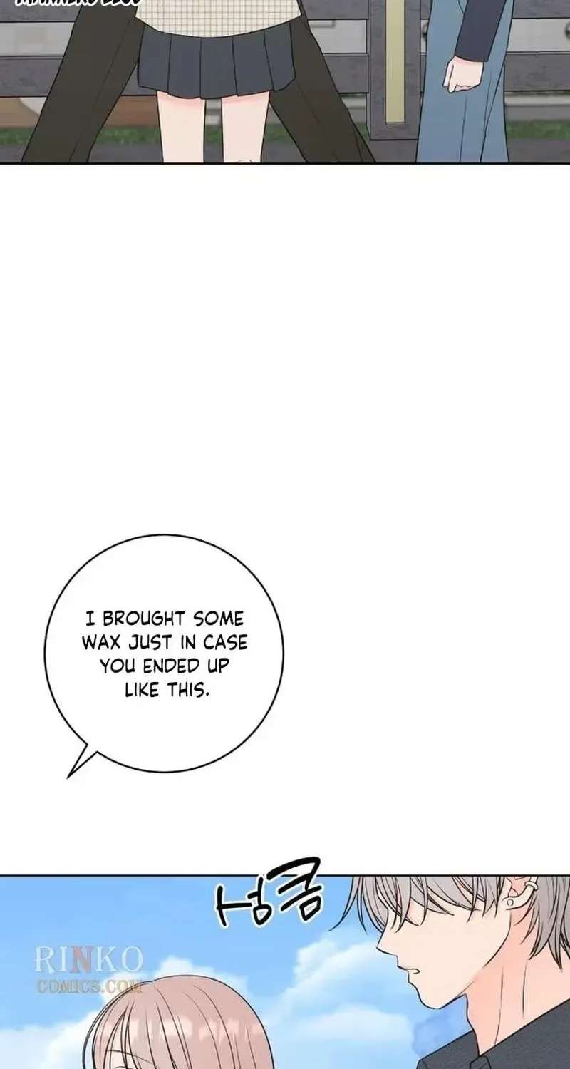 The Secret That Made You Cry Chapter 13 - page 26