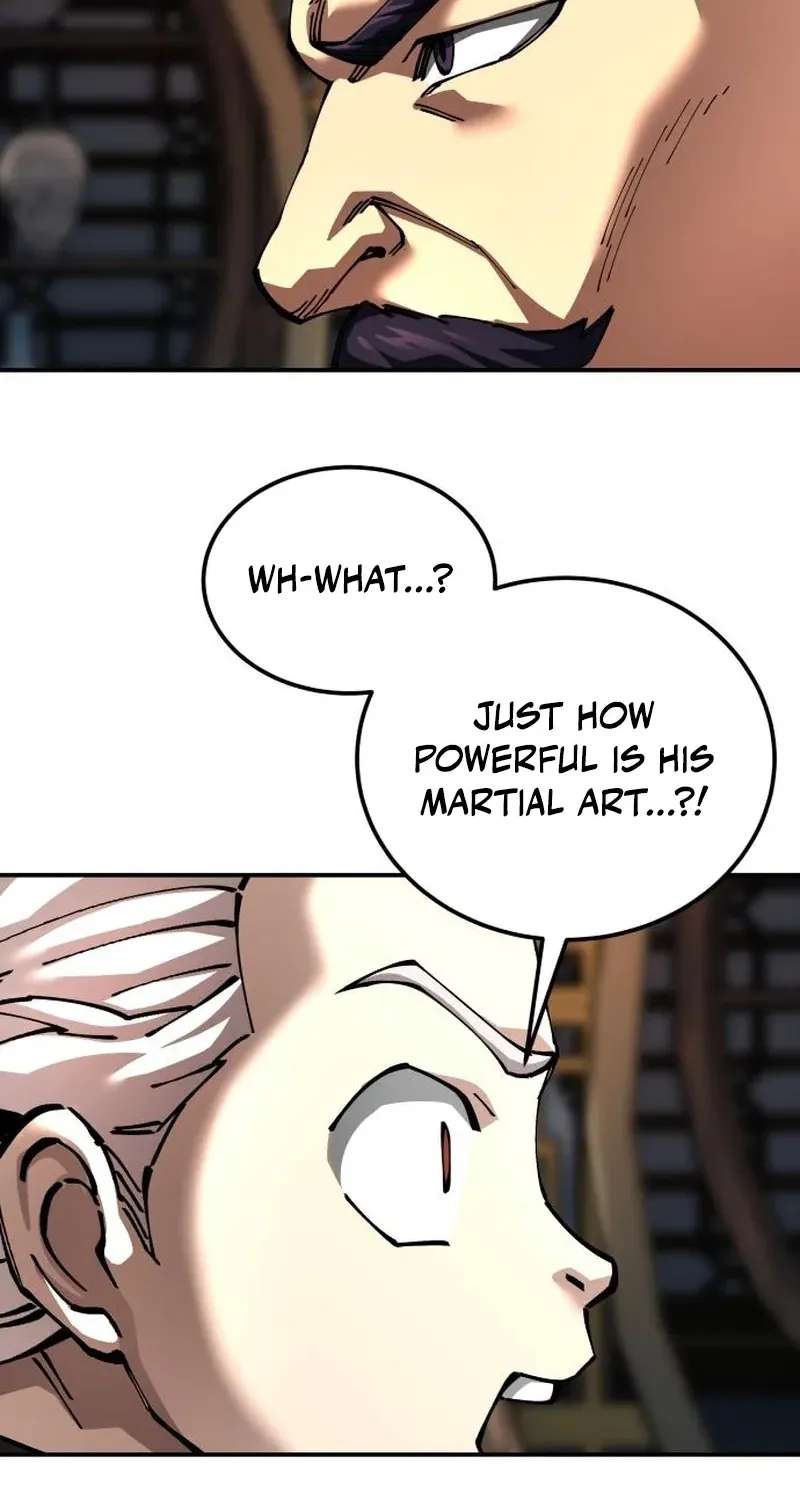 Warrior Grandpa And Grandmaster Daughter Chapter 116 - page 109