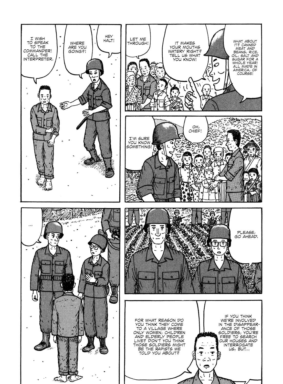 Kajimunugatai Chapter 1 - page 70
