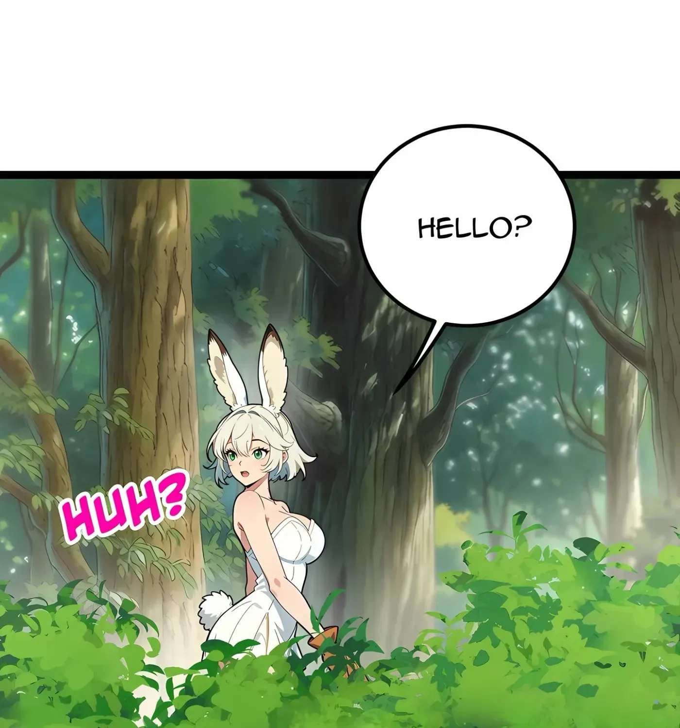 Mojo Leveling Chapter 2 - page 1