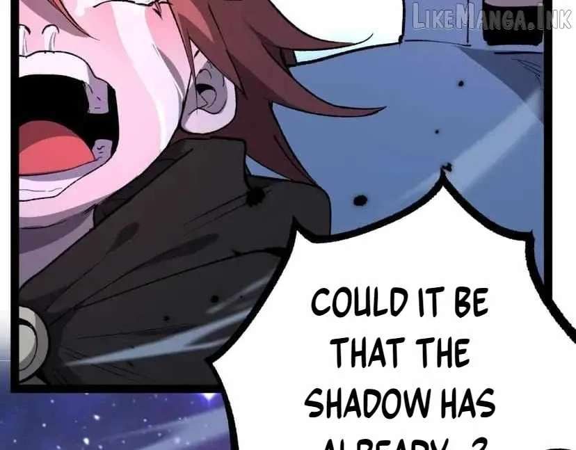 God-level Assassin, I’m the Shadow Chapter 138 - page 121