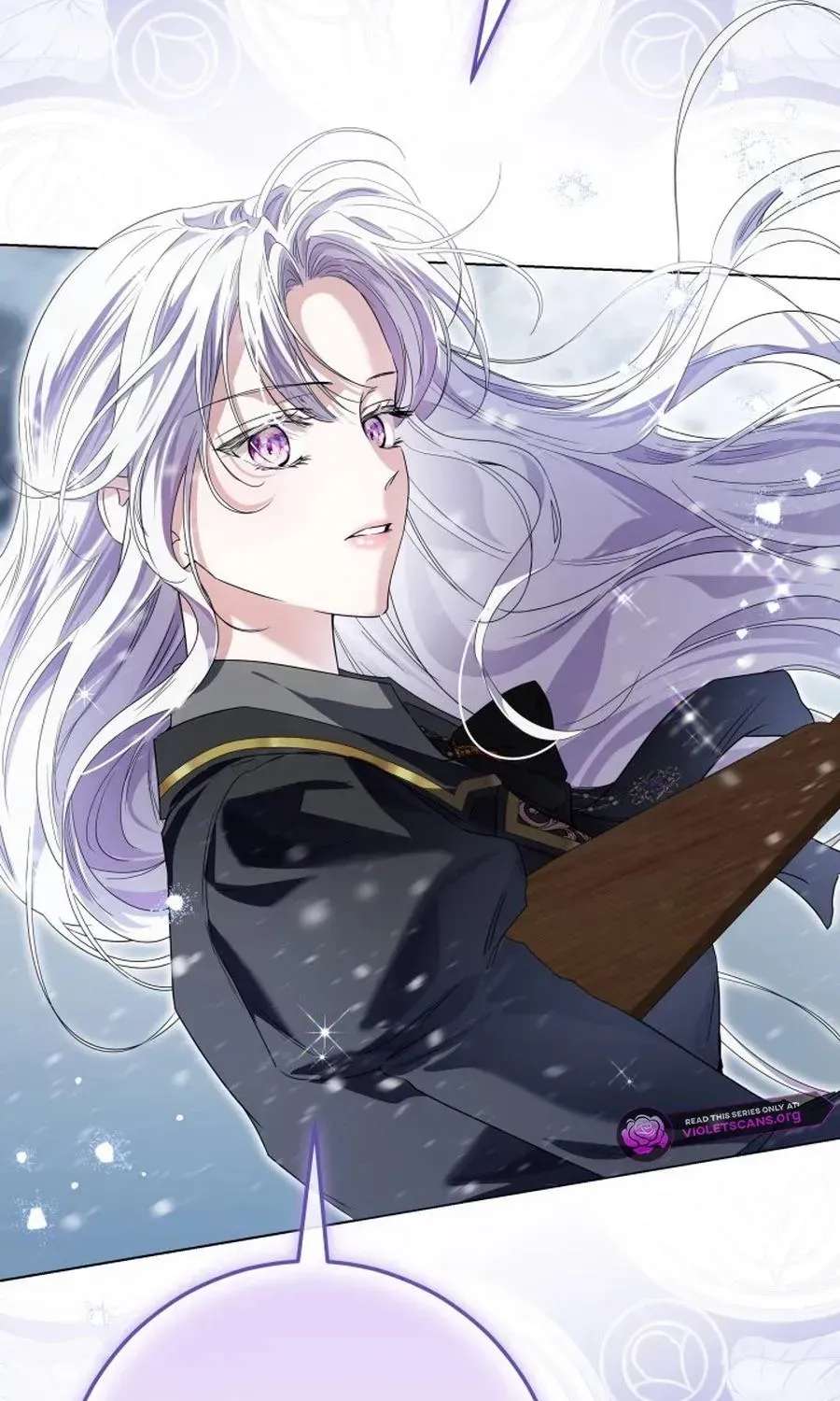 The Princess Stans in Secret Chapter 75 - page 43