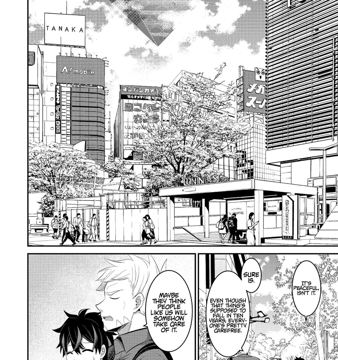 Tobenai Saikyou no Dungeon Seeker Chapter 4.1 - page 21