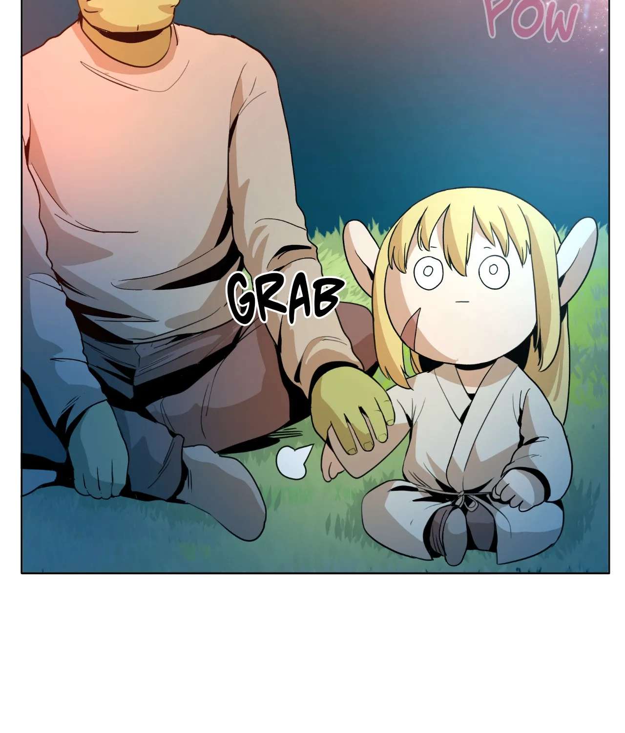Pampered Prisoners: Elves Among Orcs Chapter 114 - page 69