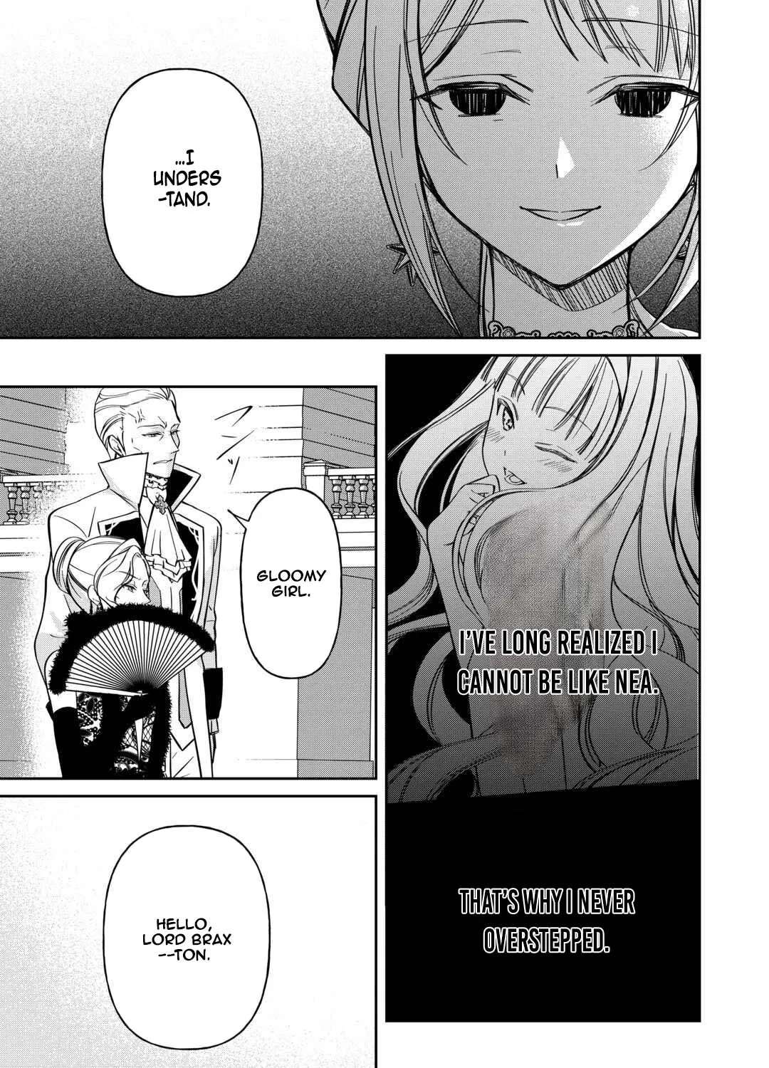 I Married the Count My Sister Rejected—No Takebacks! Chapter 4 - page 23