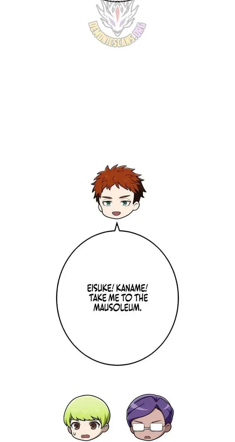 I Am The Most Powerful Transcendent Being Chapter 122 - page 34