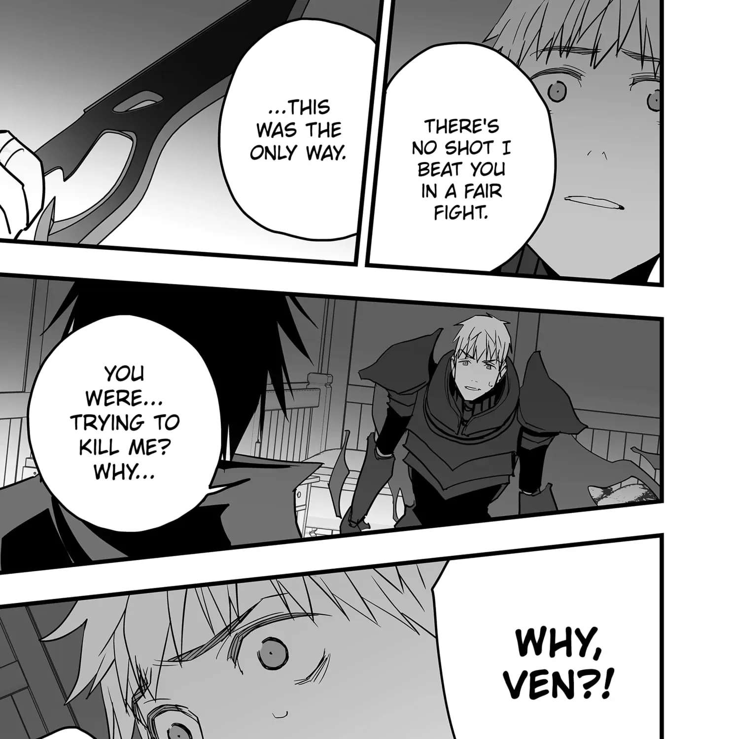 The Game Devil Chapter 31 - page 22