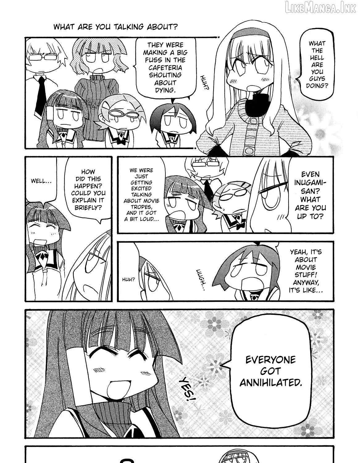 Pani Poni Chapter 156 - page 17