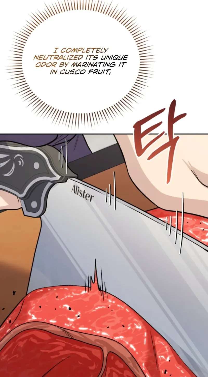 Hero's Diner Chapter 95 - page 68