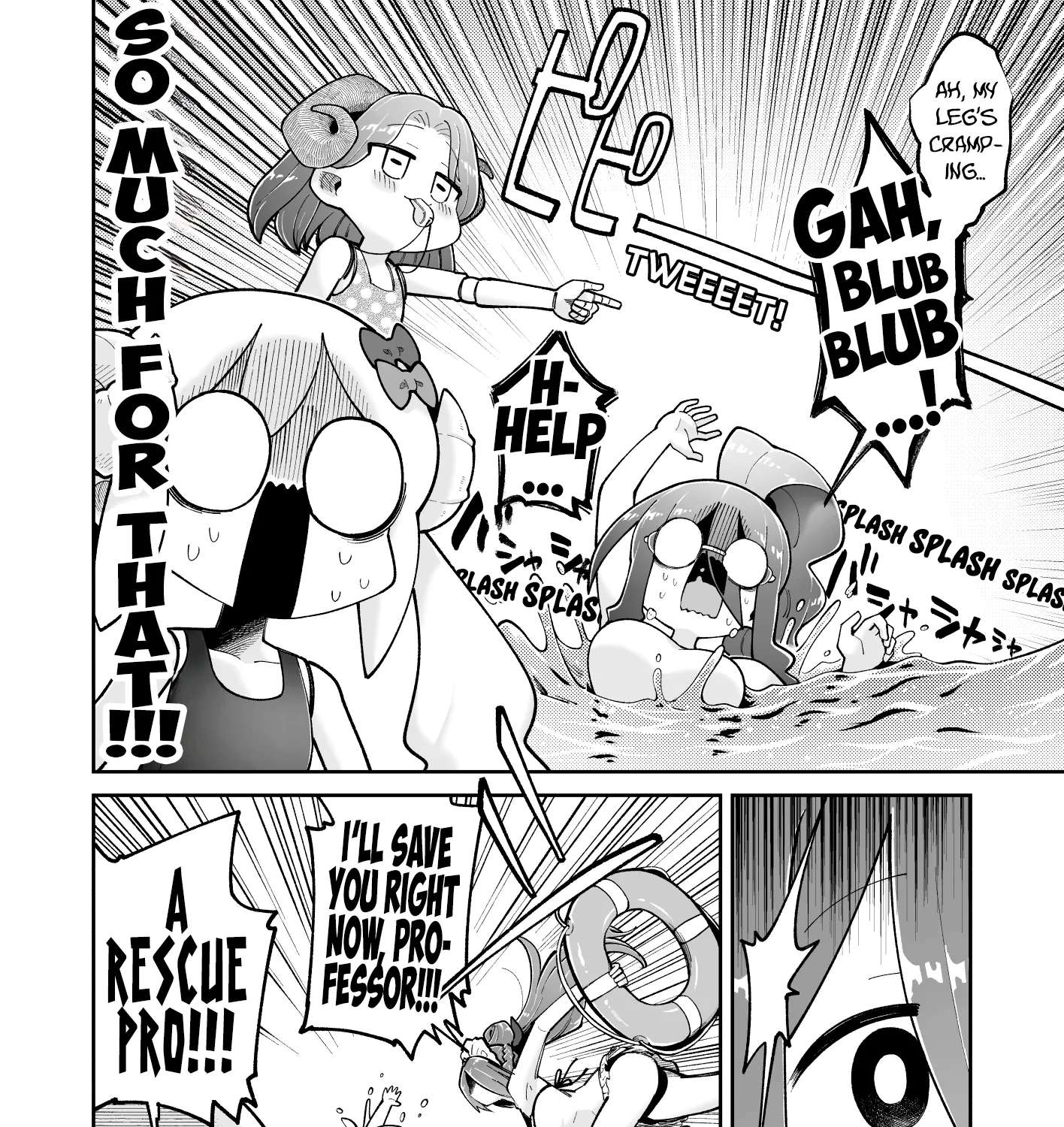 The Young Robot and the Perverted Professor Chapter 66 - page 3